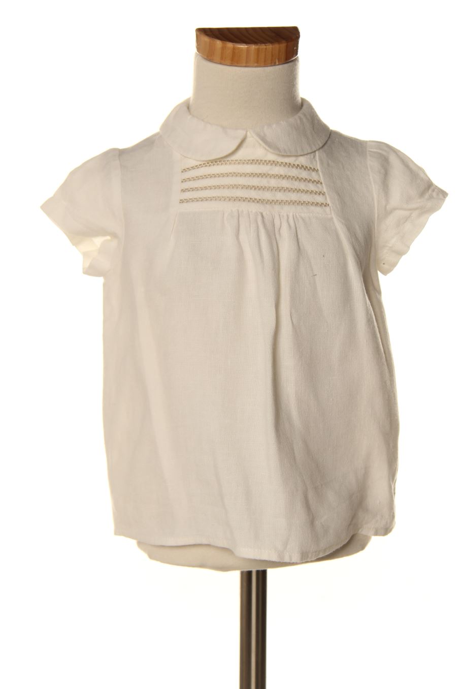 Blouse à manches courtes Nanos de la taille 2 ans de seconde main