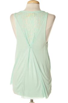 Aufwändiges Top XS Hollister