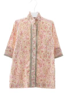 Aufwändiges Kleid 98 Trasluz