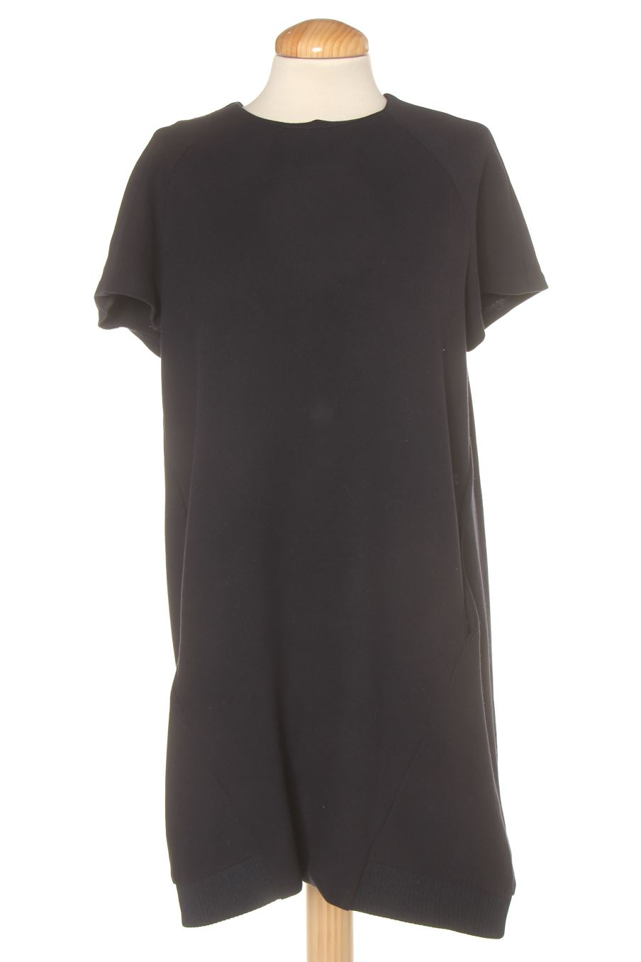 Robe casual Trafaluc de la taille XL, de couleur bleu marine