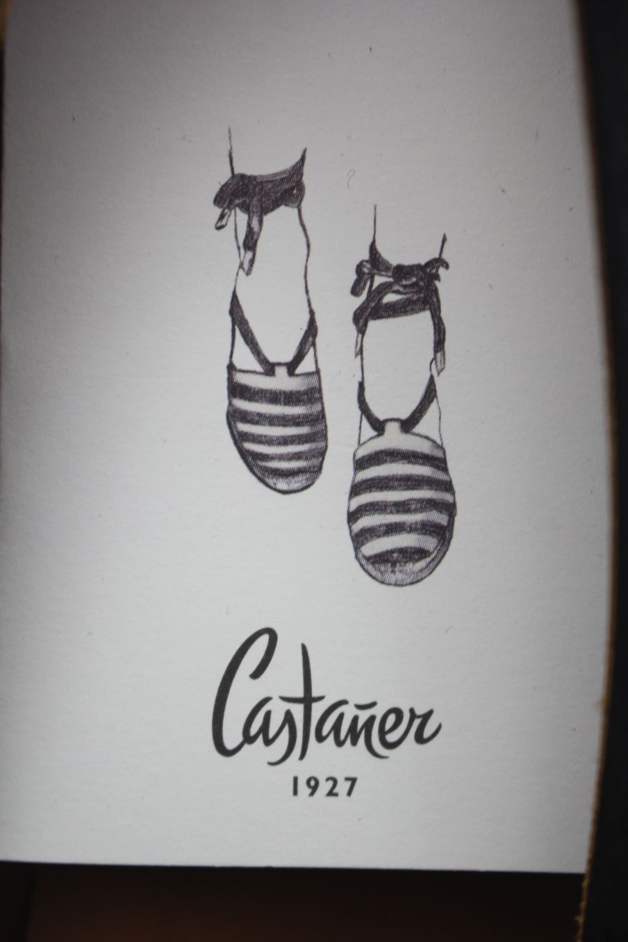 Zapatos de tacon de Castañer de la talla 41, de color negro de