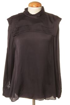 Langärmelige Bluse 40 Massimo Dutti