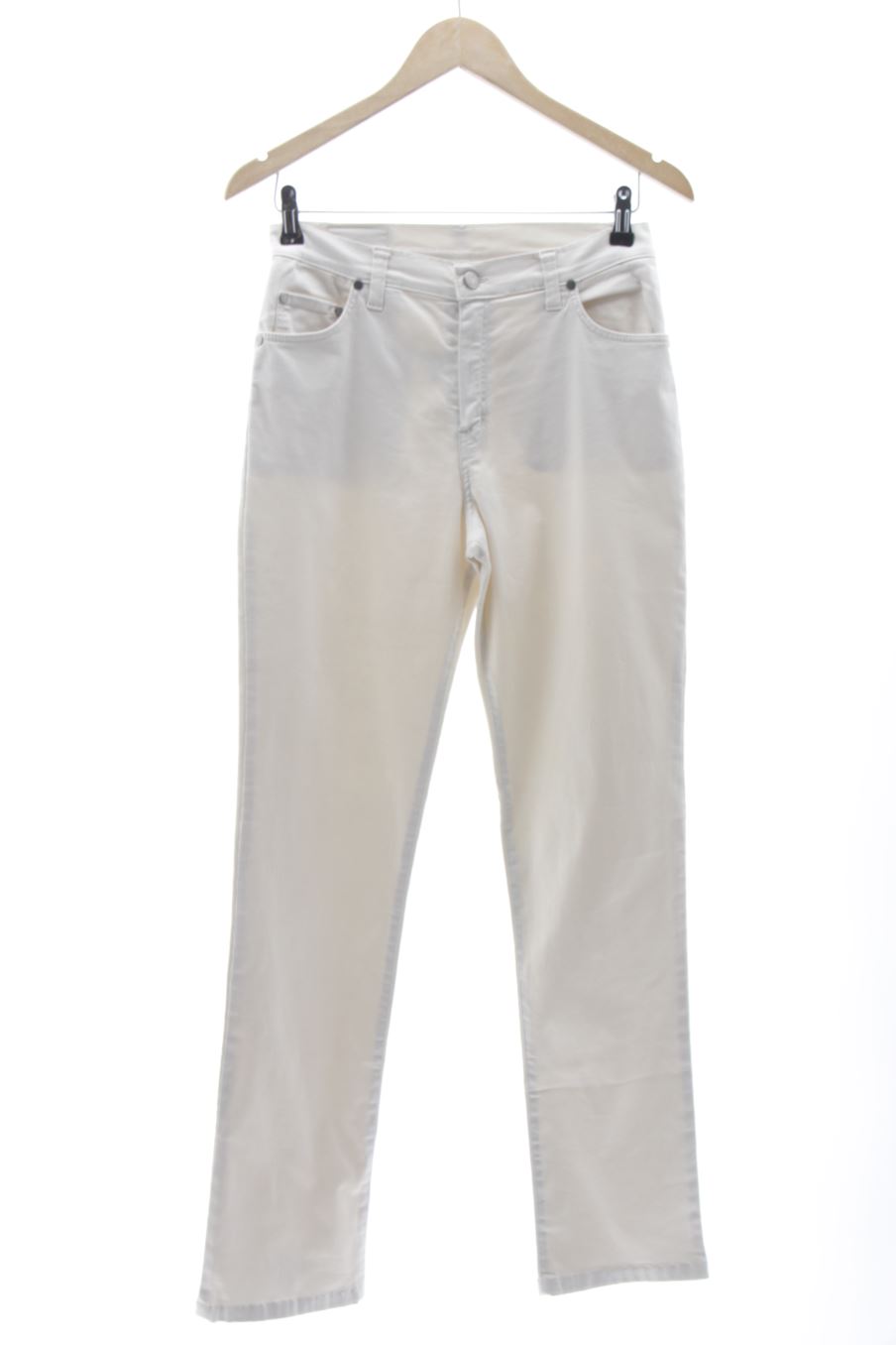 Jeans BERZAL de la taille 42, de couleur beige de denim