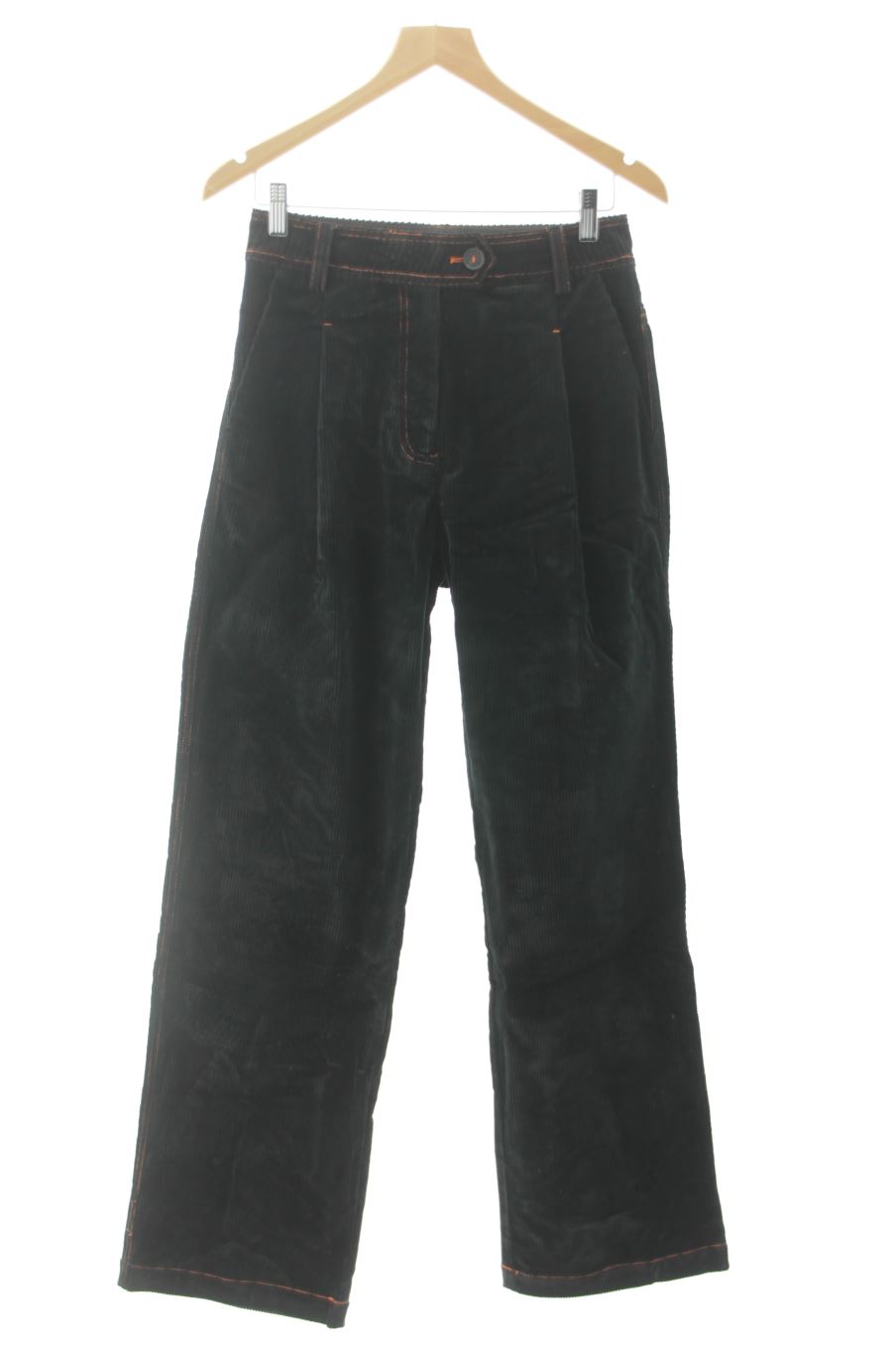 Pantalon Desigual de la taille M, de couleur noir