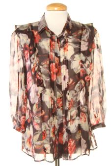 Blouse à manches longues 42 Yera