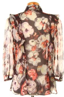 Blouse à manches longues 42 Yera