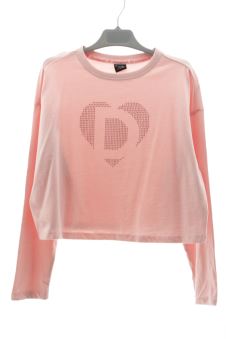 Maglietta a maniche lunghe 7 anni Desigual