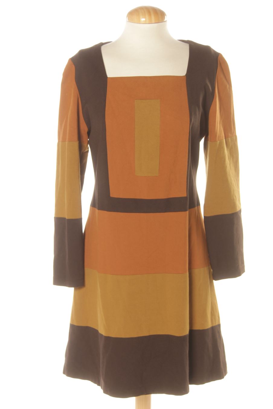 Robe casual Divina providencia de la taille 42, de couleur imprimés