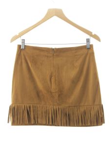 Falda L Bershka