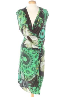 Robe casual L Desigual