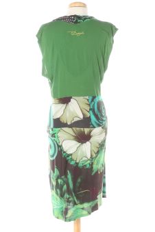 Robe casual L Desigual