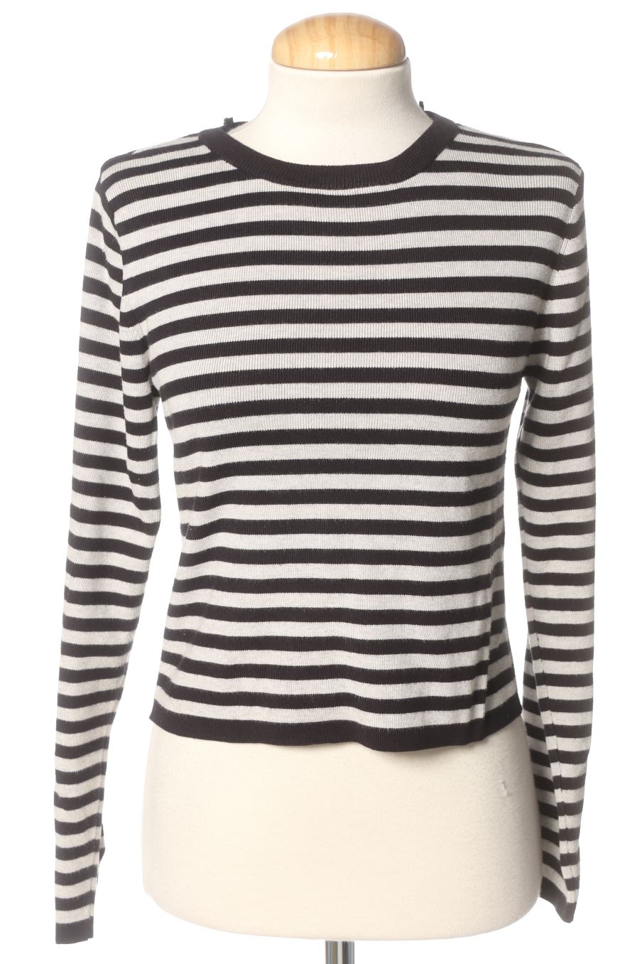 Jersey de Easy wear de la talla M, de color rayas