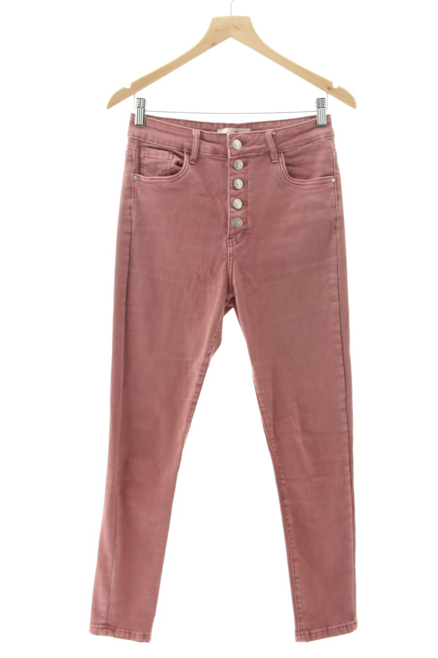 Jeans Naelle de la taille L, de couleur rose