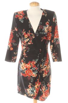 Robe casual L Zara