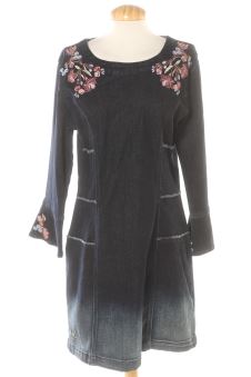 Vestido casual 44 Desigual