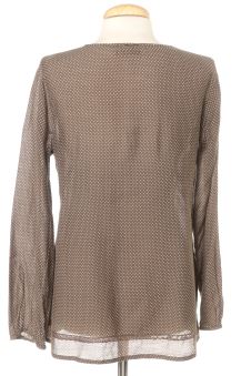 Blouse à manches longues S indiwoman