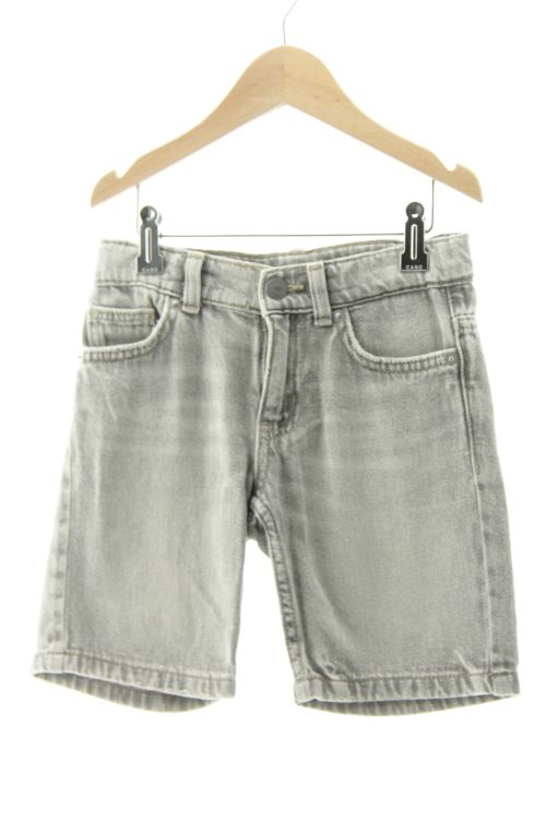 Short en jean