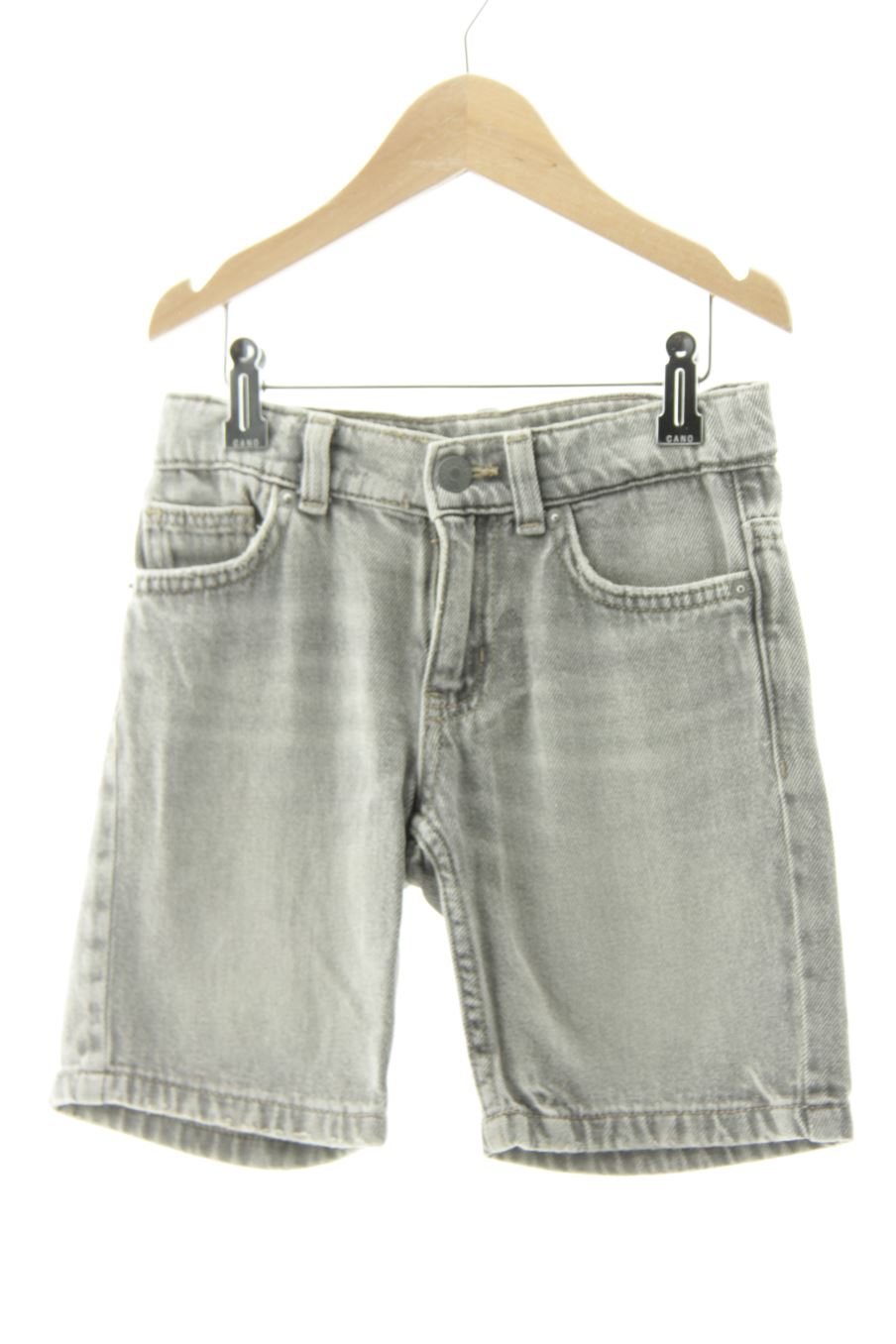 Short en jean Zara de la taille 6 ans de seconde main