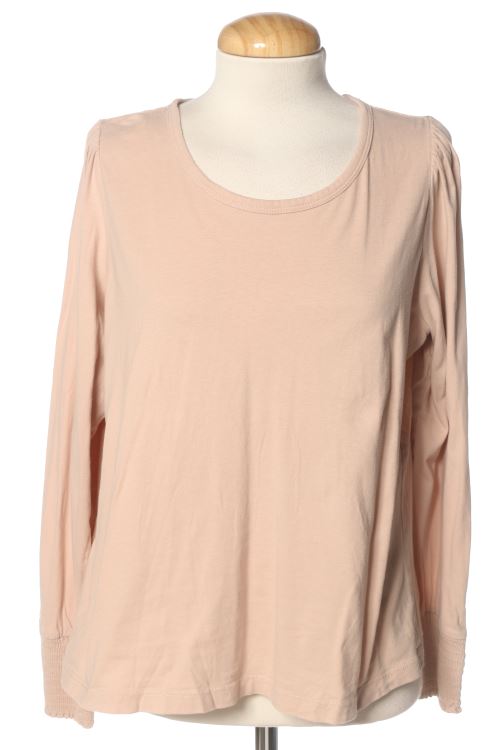 T-shirt à manches longues