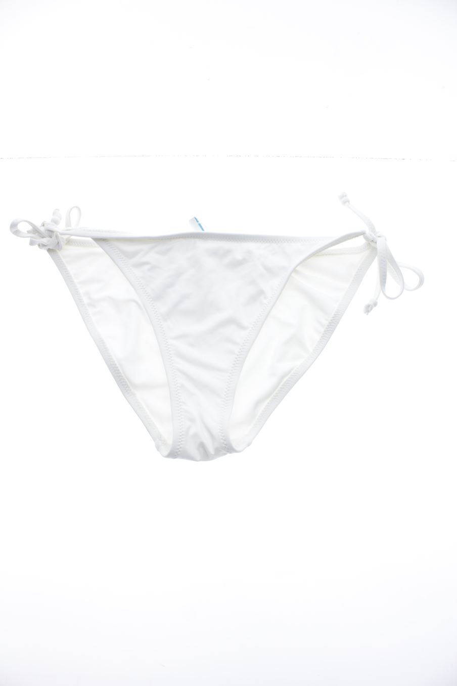 Parte inferior de bikini de Easy wear de la talla 42, de color blanco