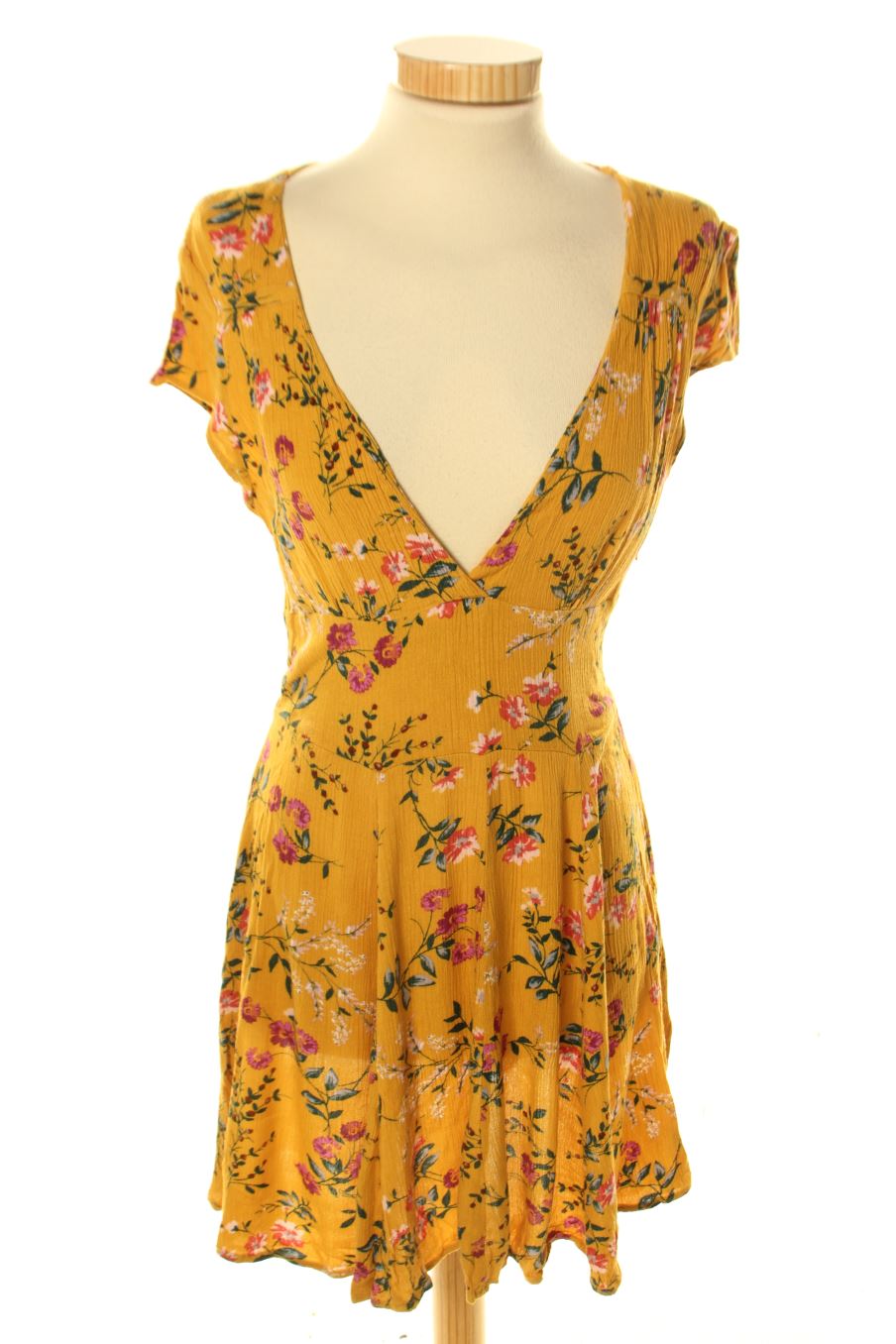 Vestido casual de PERCENTIL de la talla XXS, de color flores