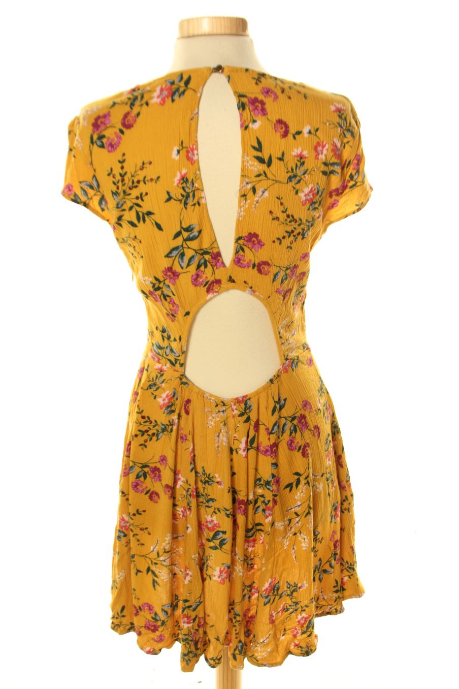 Vestido casual de PERCENTIL de la talla XXS, de color flores