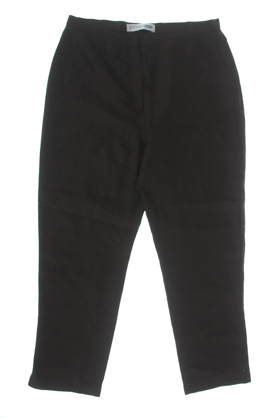 Pantalon Focus 2000 de la taille 40, de couleur marron