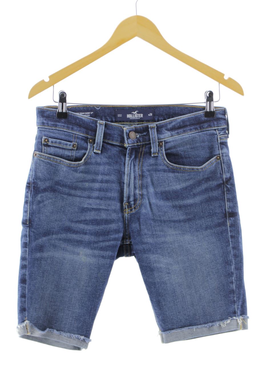 Pantalones cortos de Hollister de la talla 38