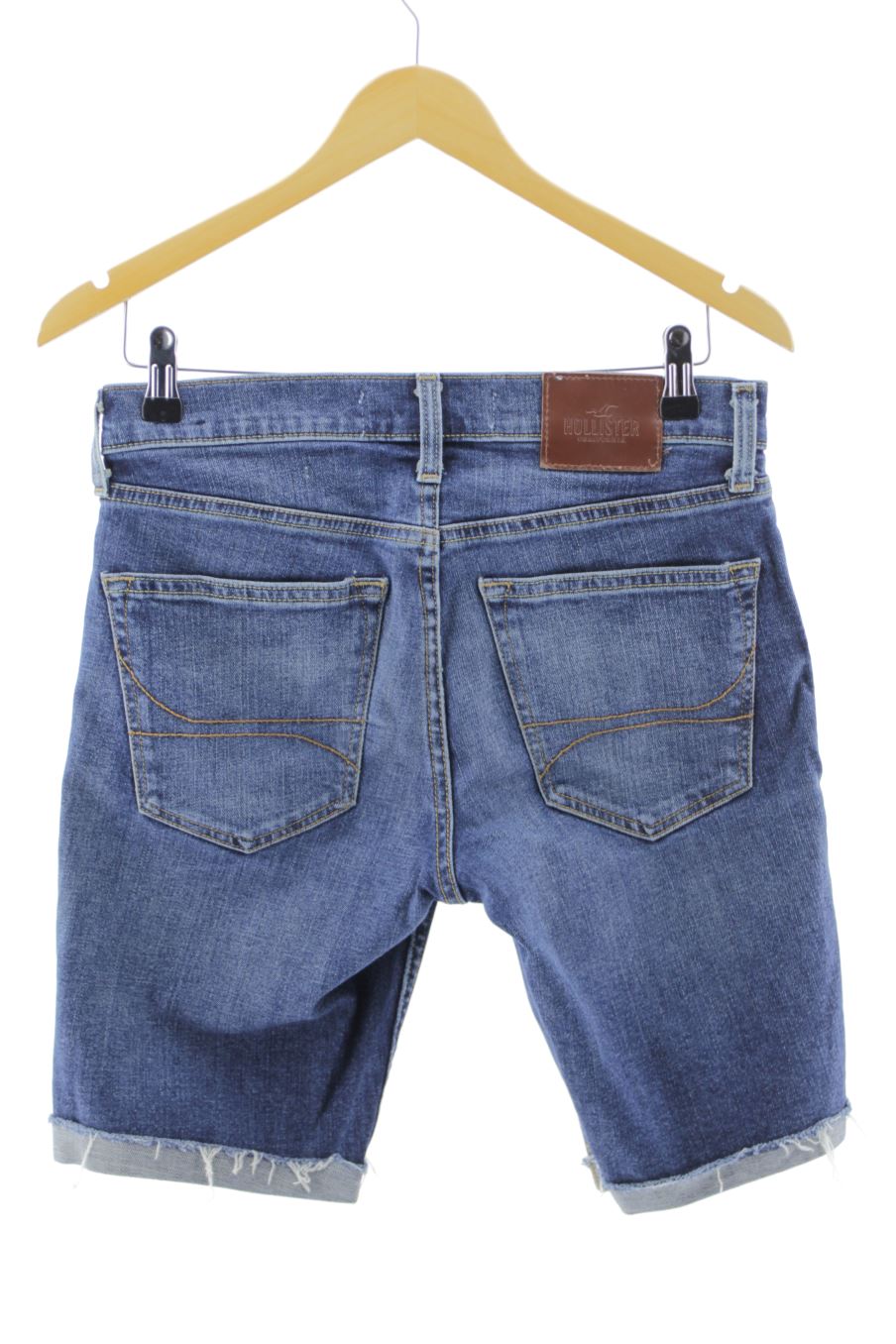 Pantalones cortos de Hollister de la talla 38