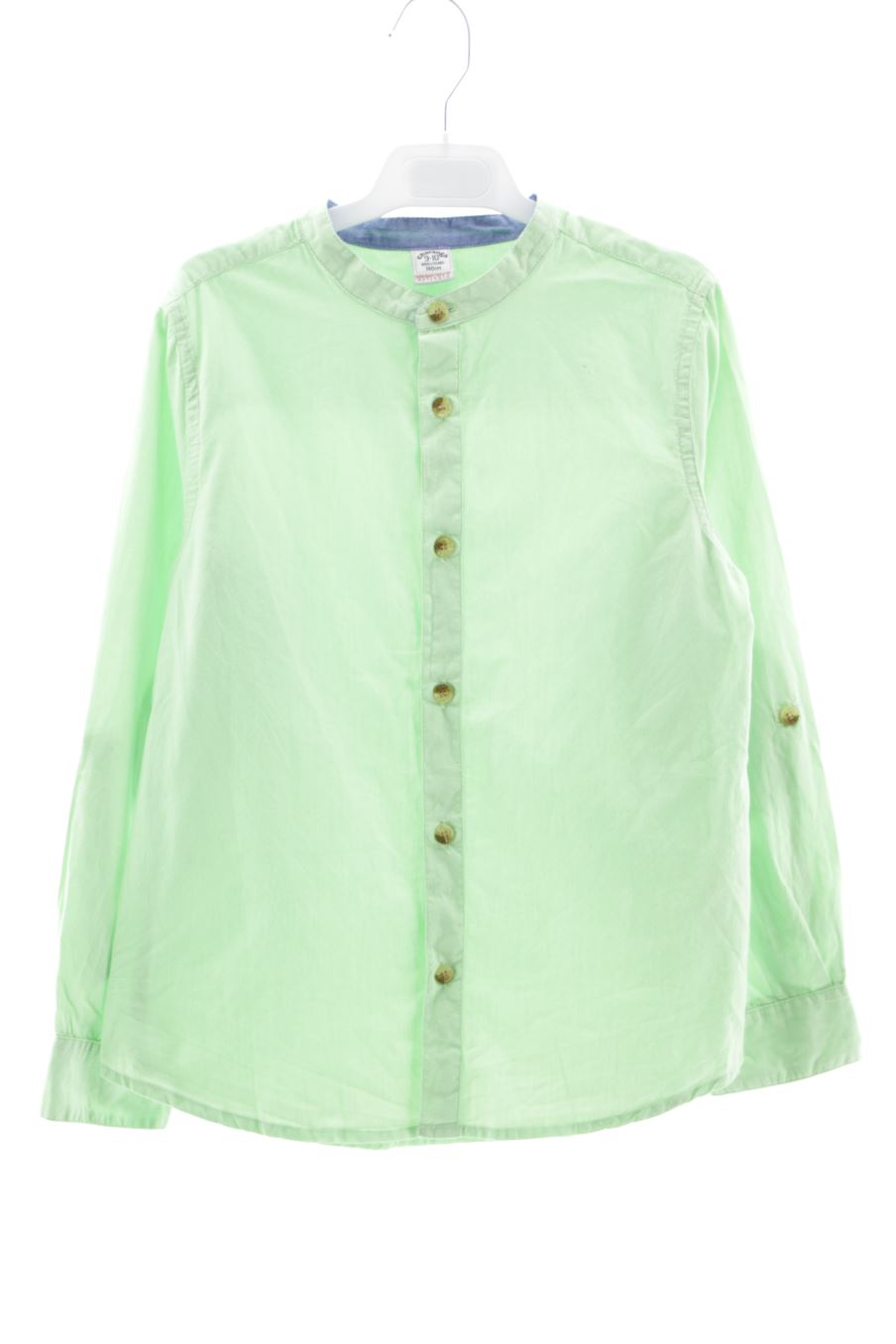 Chemise manches longues Charanga de la taille 9 ans de seconde main