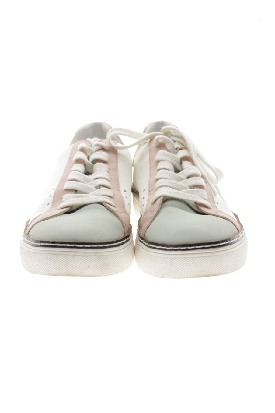 Deportivos de Esprit de la talla 39, de color blanco de