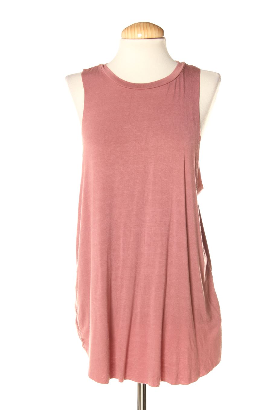 Camiseta sin mangas de Ardene de la talla XL, de color burdeos