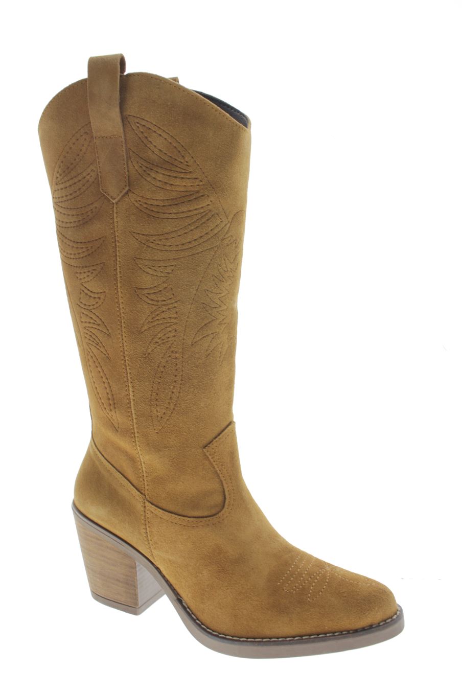 Botas de Mimao de la talla 37, de color marrón de