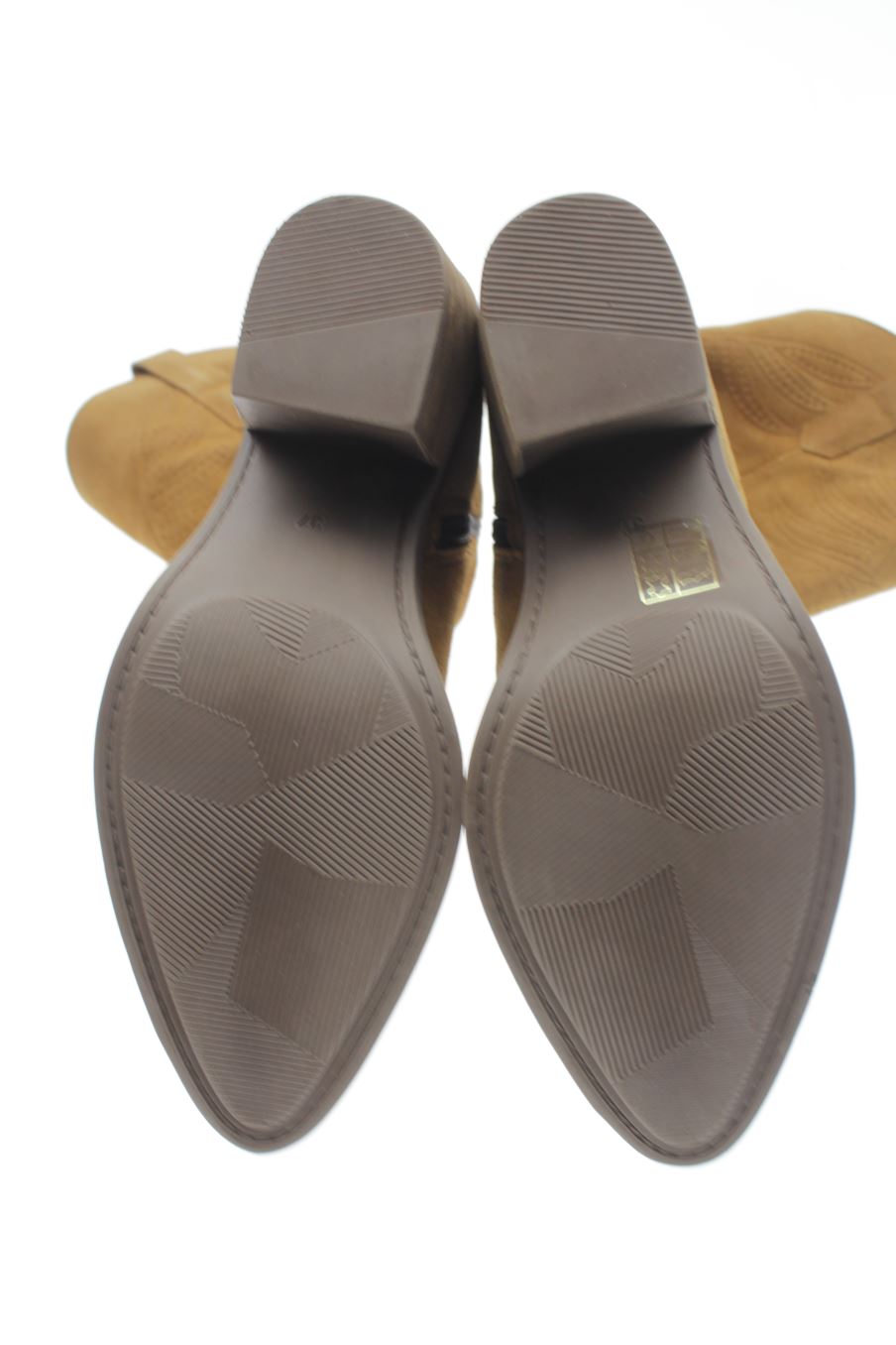 Botas de Mimao de la talla 37, de color marrón de