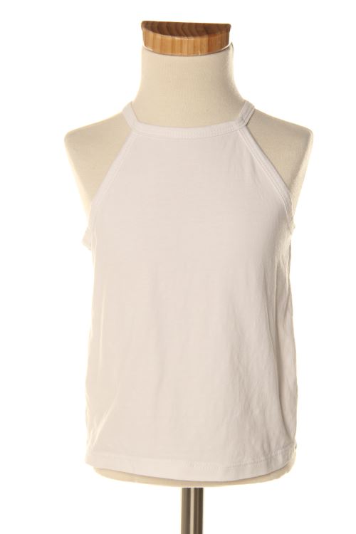 Camiseta sin mangas