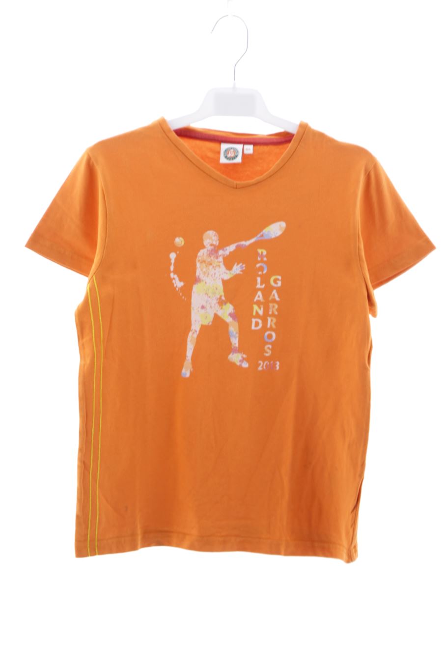 gebraucht Roland Garros Kurzärmeliges T-Shirt Größe 116