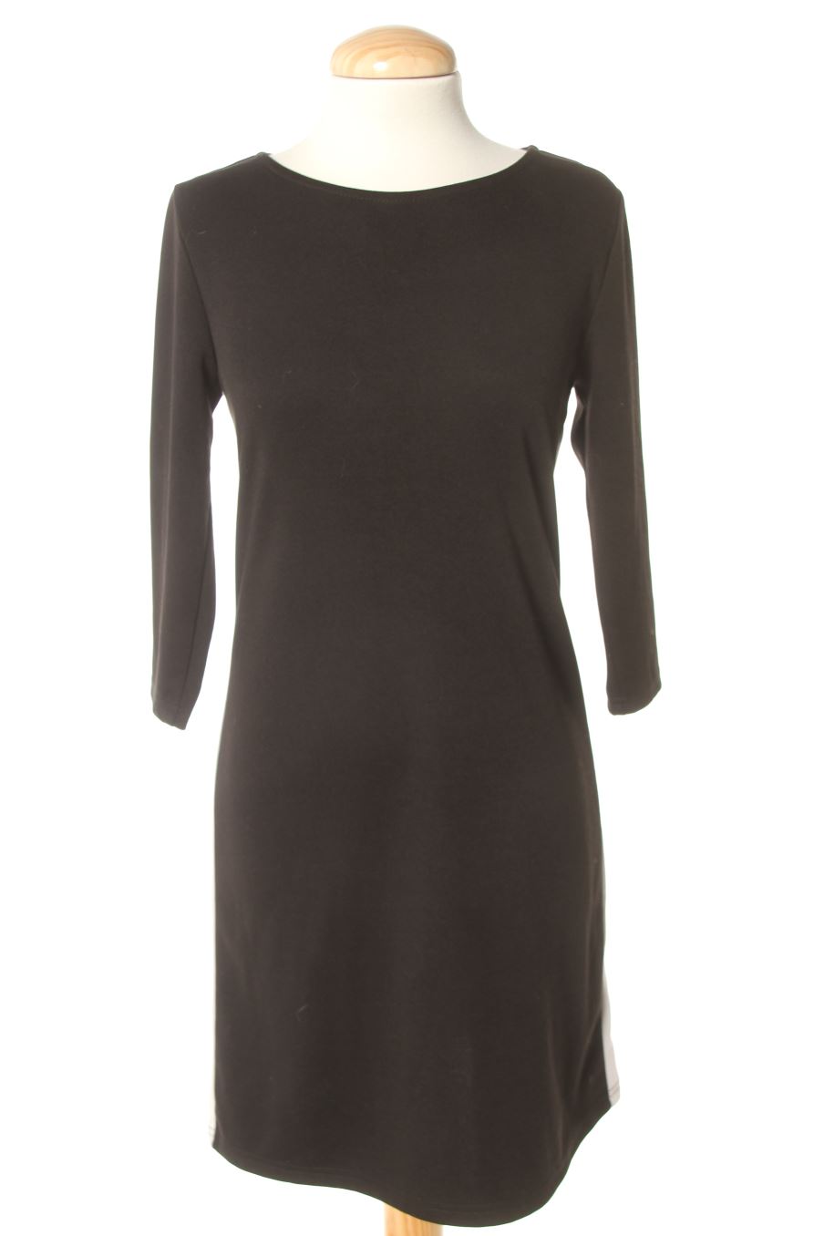 Einfaches Kleid von Only Größe XS, Farbe Schwarz, für