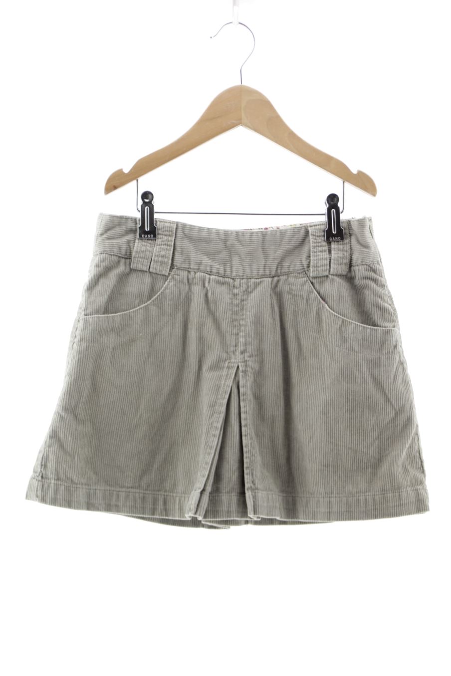 Jupe Zara de la taille 8 ans de velours côtelé de seconde main
