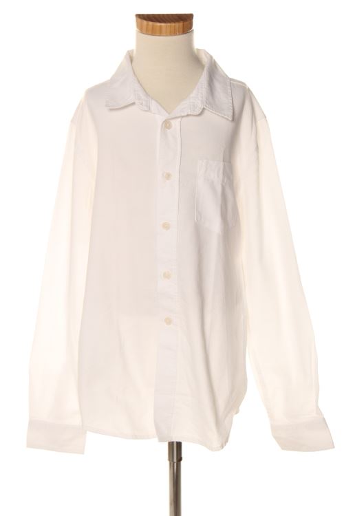 Chemise manches longues