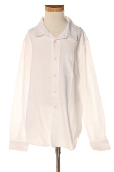 Chemise manches longues 10 ans Mango