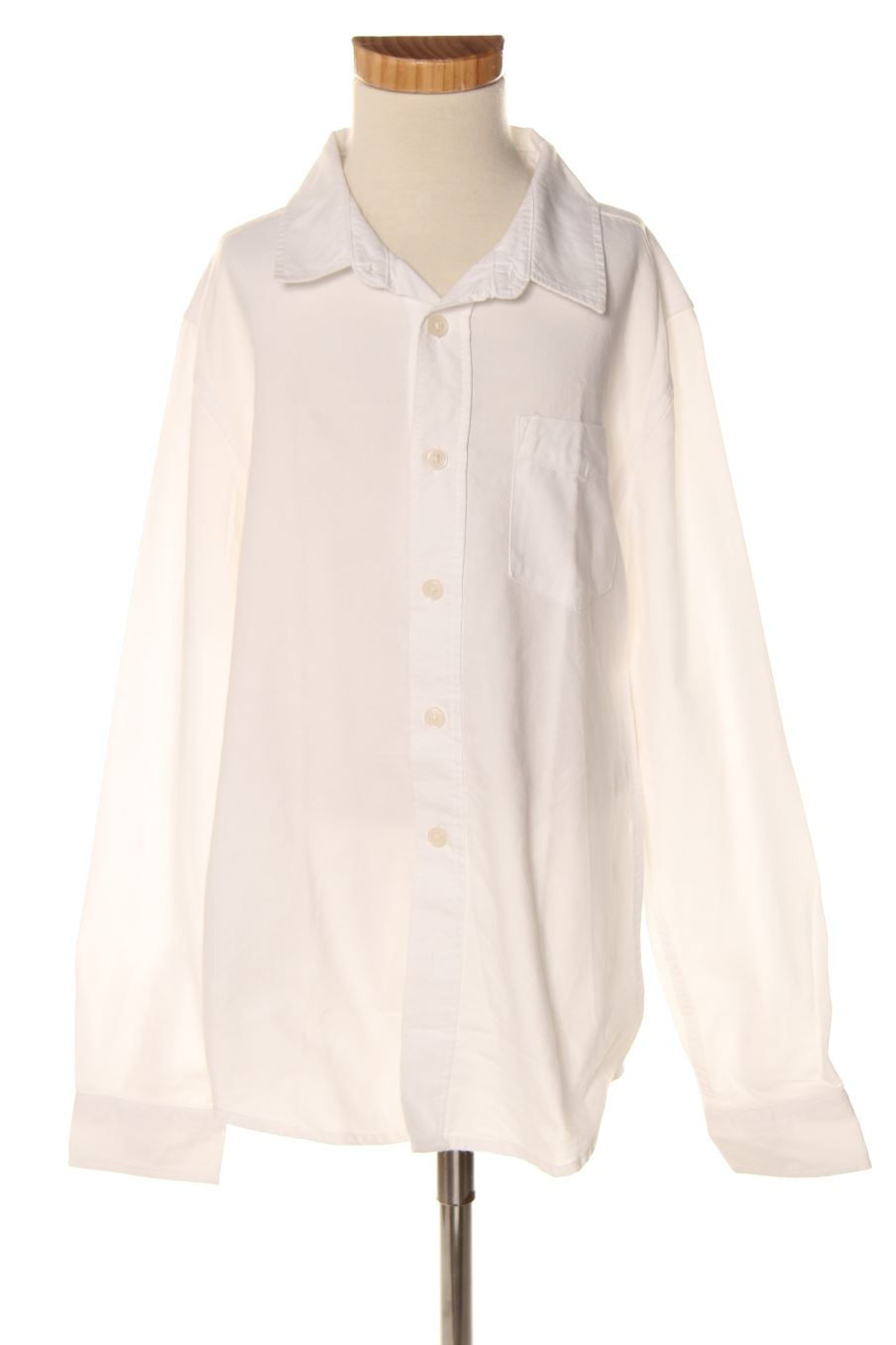 Chemise manches longues Mango de la taille 10 ans de seconde main