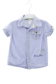 Kurzärmeliges Hemd 98 Baby Club (C&A)