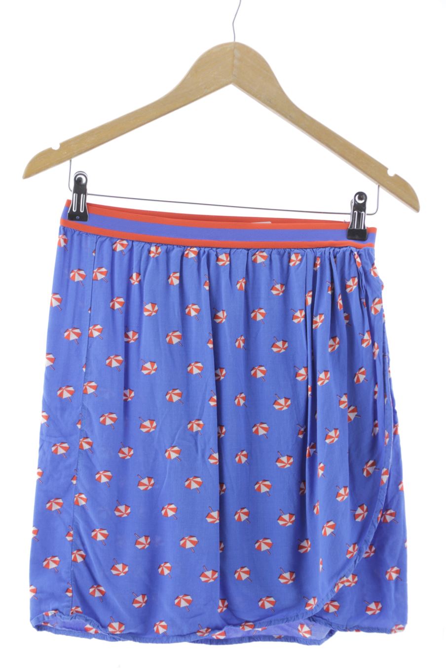 Jupe Mademoiselle R de la taille XS, de couleur imprimés