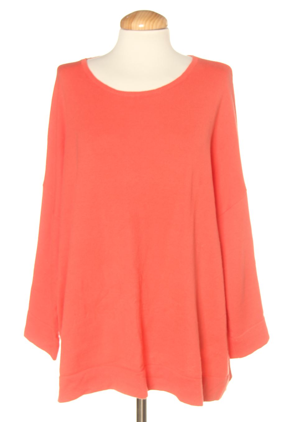 Pull Violeta (by Mango ) de la taille L, de couleur corail