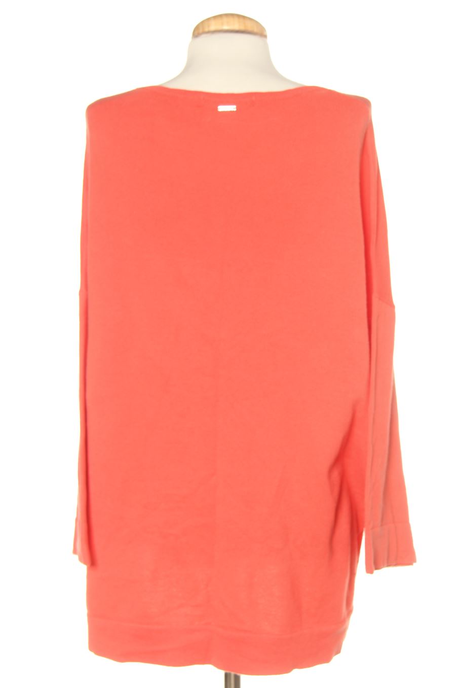 Pull Violeta (by Mango ) de la taille L, de couleur corail