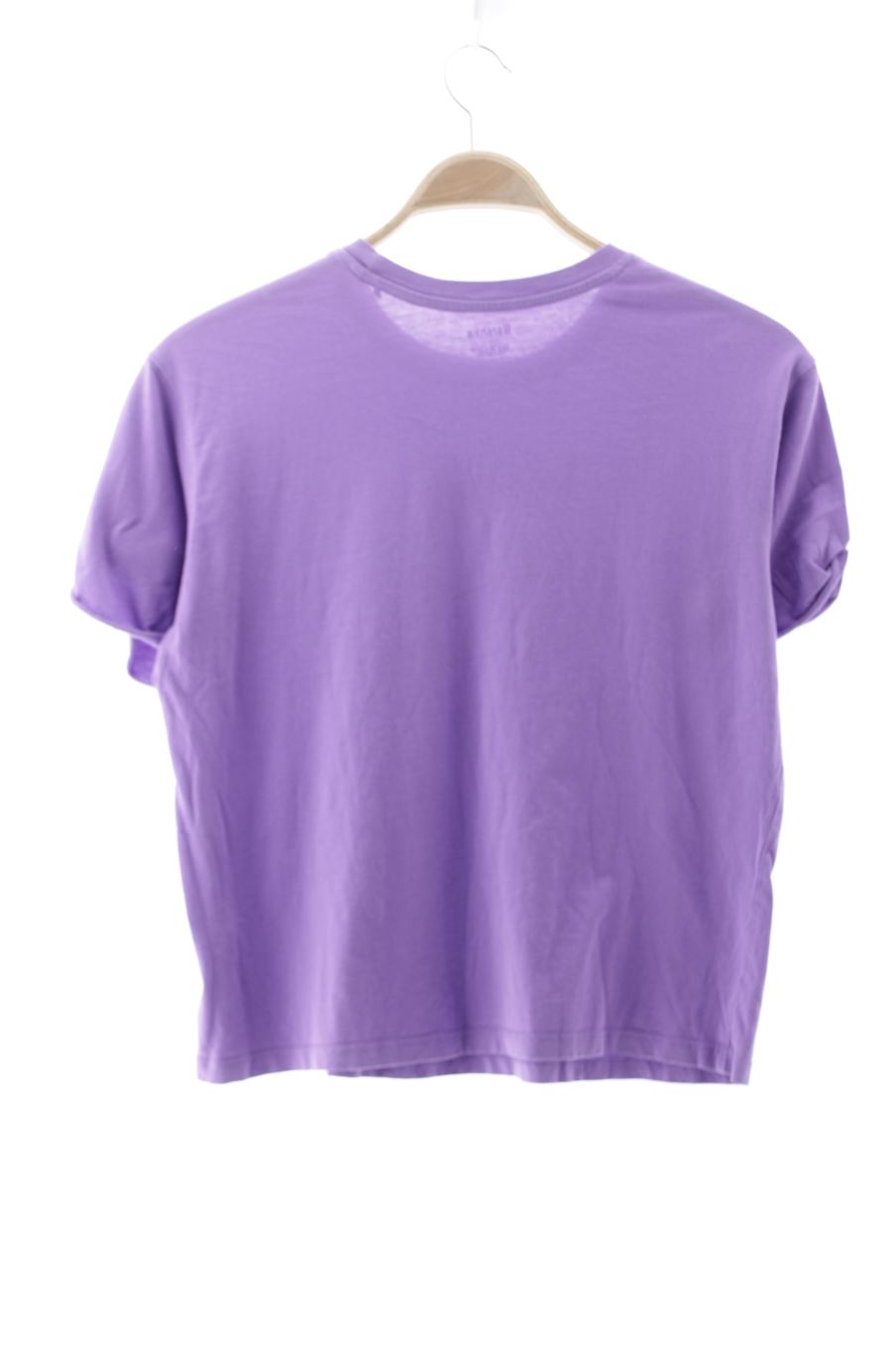 Camiseta manga corta de Bershka de la talla XS