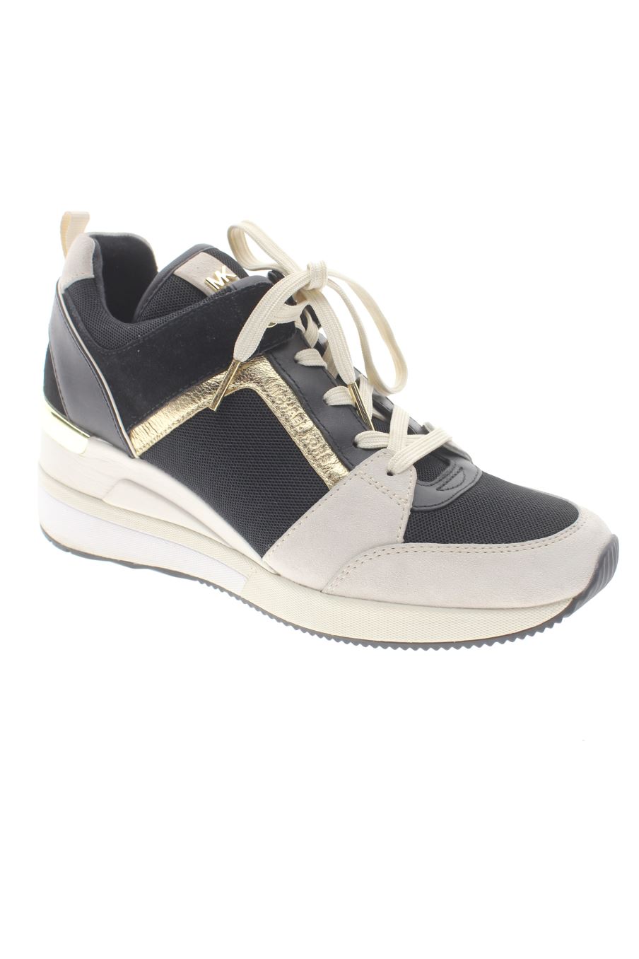 Deportivos de Michael Kors de la talla 38, de color negro de