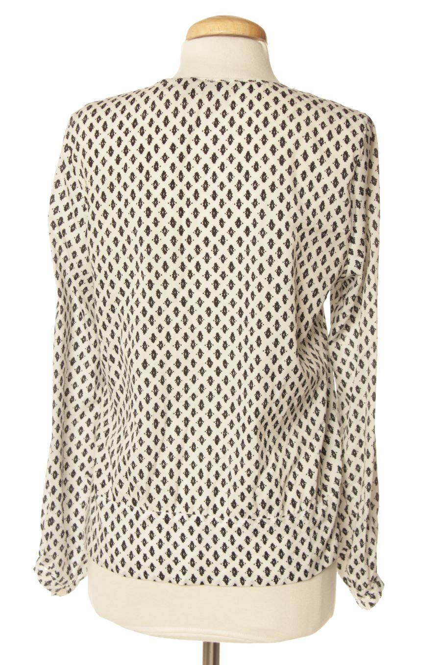 Hemd von Mango Größe XS, Farbe Aufdruck, für