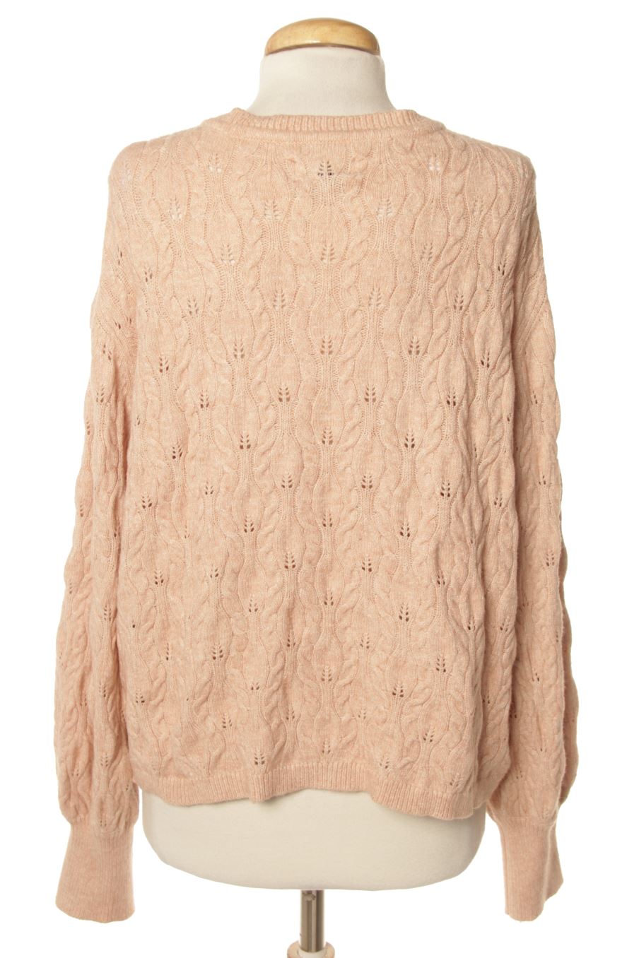 Pull Only de la taille XXL, de couleur rose