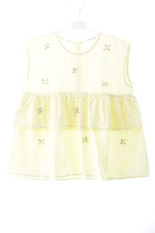 Blouse à manches courtes 11 ans Mango